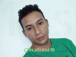 chicafresa18 Une Etudiante Sexy