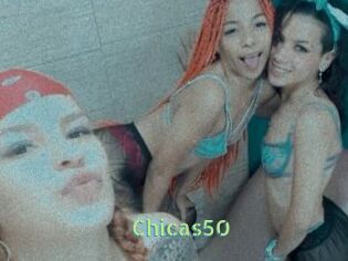 Chicas50