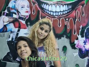 Chicaslatina20