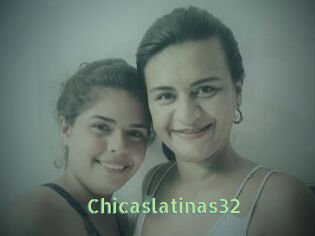 Chicaslatinas32