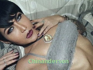 Chinanderson