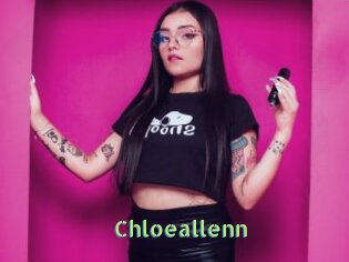 Chloeallenn