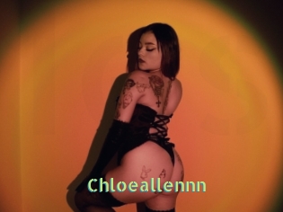 chloeallennn Une Etudiante Sexy
