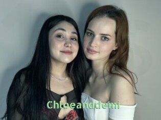 Chloeanddemi