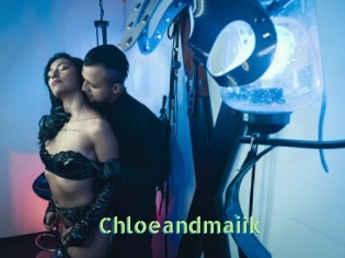 chloeandmaiik Une Etudiante Sexy