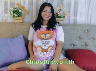 Chloefoxwortth