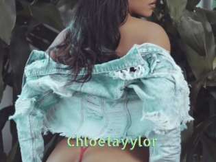 Chloetayylor