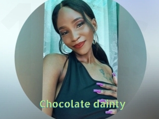Chocolate_dainty