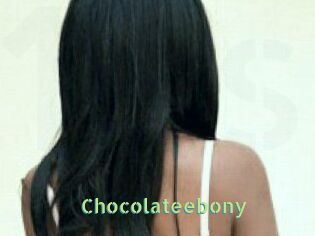 Chocolateebony