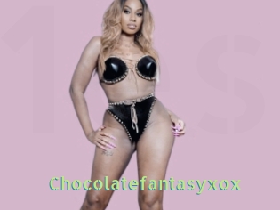Chocolatefantasyxox