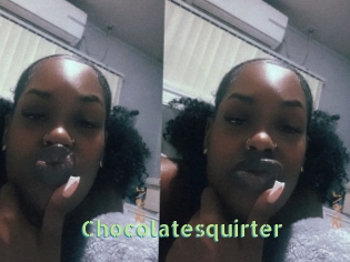 chocolatesquirter Une Etudiante Sexy