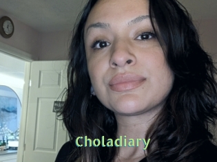Choladiary