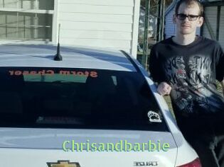 Chrisandbarbie