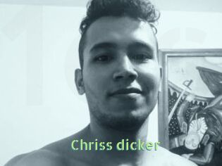 Chriss_dicker