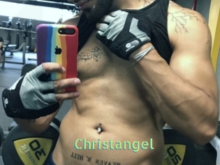 christangel Une Etudiante Sexy