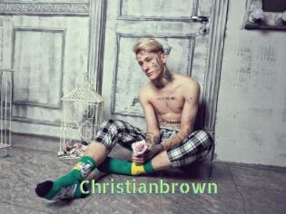 Christianbrown