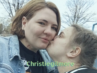 christiegilmore Une Etudiante Sexy