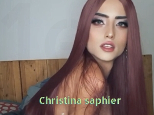 Christina_saphier
