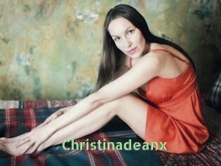 Christinadeanx