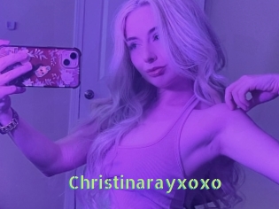 Christinarayxoxo