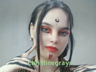 christinegrays Une Etudiante Sexy