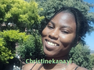 Christinekanayi