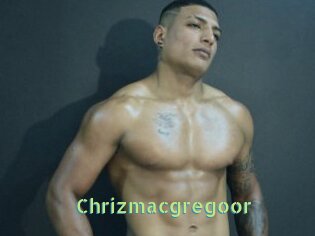 chrizmacgregoor Une Etudiante Sexy