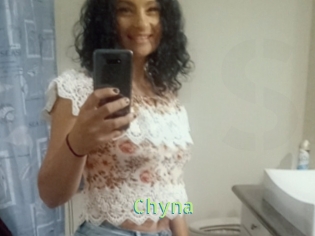 Chyna