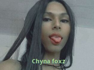 Chyna_foxz
