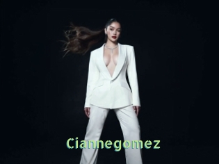 Ciannegomez
