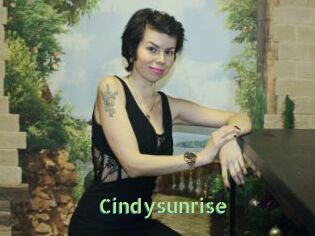 Cindysunrise