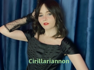 cirillariannon Une Etudiante Sexy