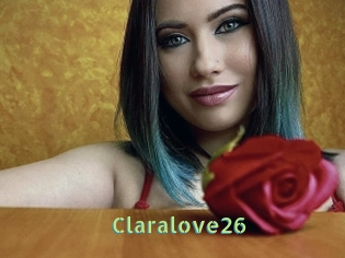 claralove26 Une Etudiante Sexy