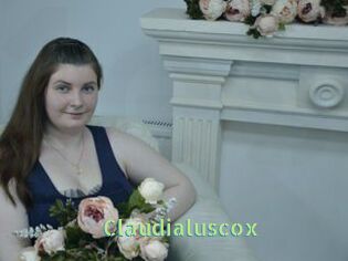 Claudialuscox