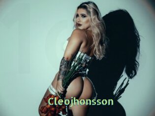 Cleojhonsson