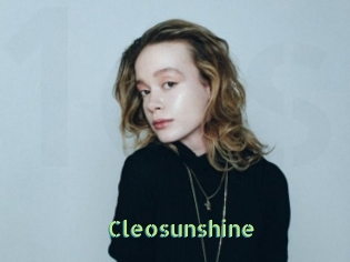 Cleosunshine