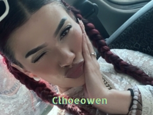 clhoeowen Une Etudiante Sexy