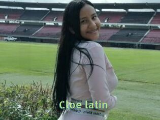 Cloe_latin