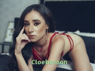 Cloebenson