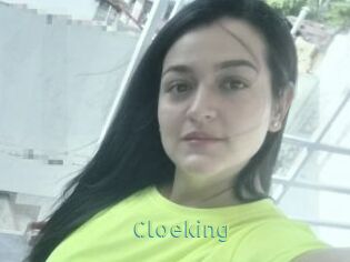 Cloeking