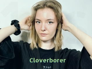 Cloverborer
