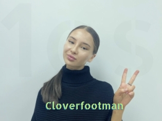 Cloverfootman