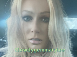 clowdygemmarylee Une Etudiante Sexy