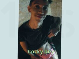 Cocky_boy