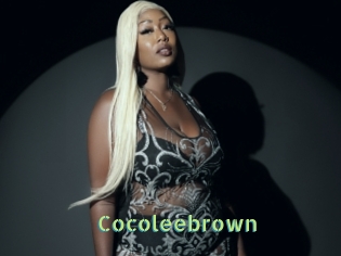 Cocoleebrown