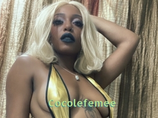 cocolefemee Une Etudiante Sexy