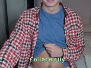 College_guy