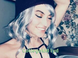 collegekid_lyd Une Etudiante Sexy
