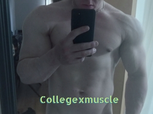 collegexmuscle Une Etudiante Sexy