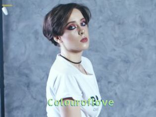Colouroflove